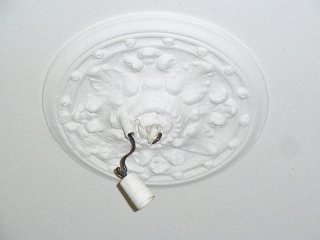 Lampstuckatur