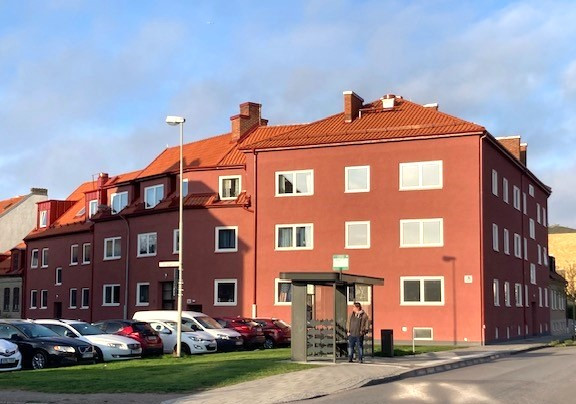 Carl XIs väg 34