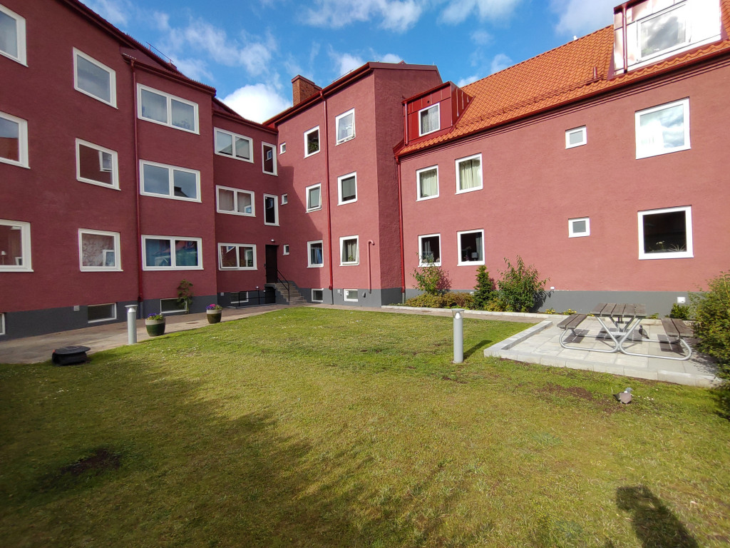 Carl XIs väg 34