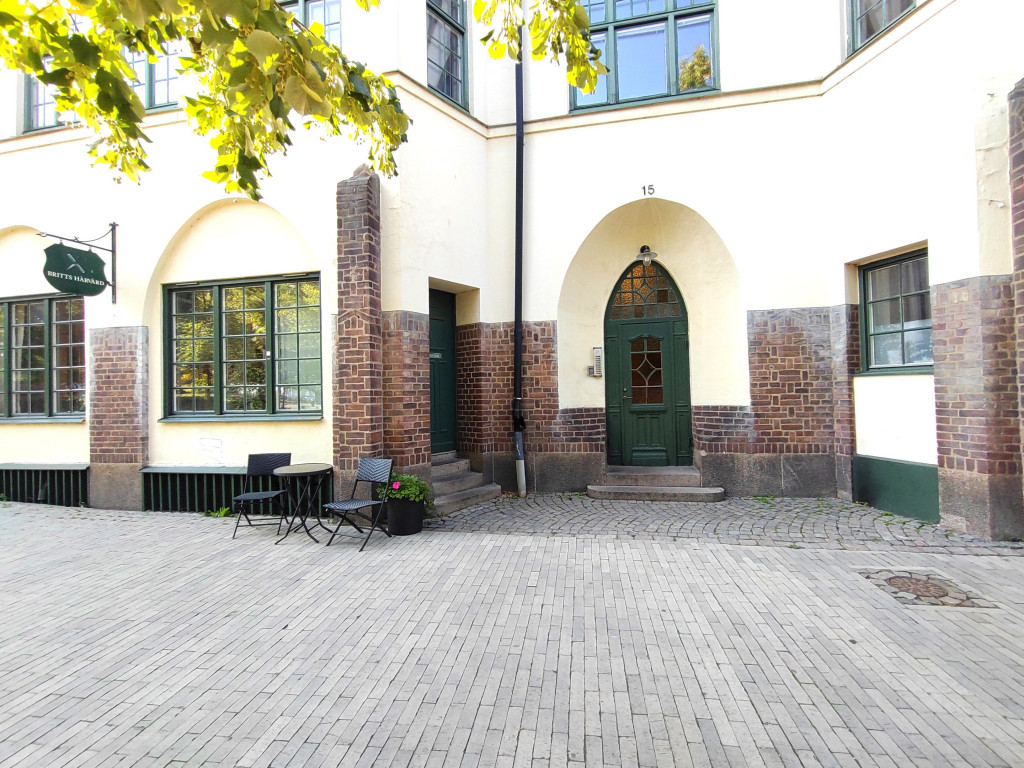 Regeringsgatan 15