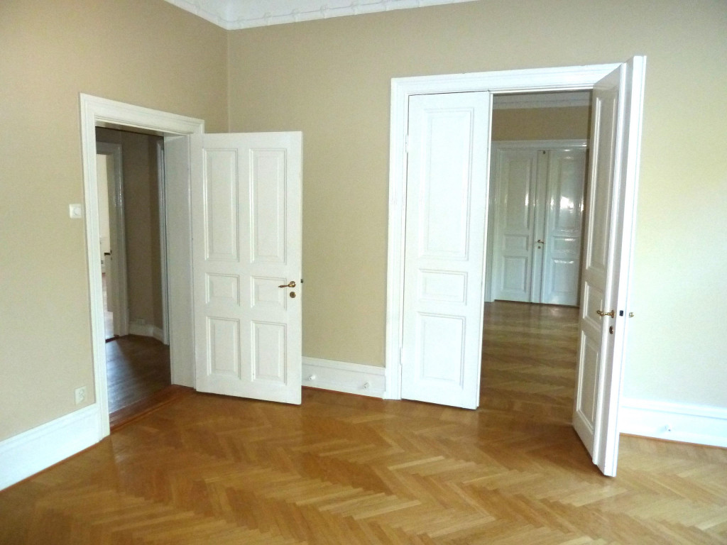 Fina tidstypiska detaljer