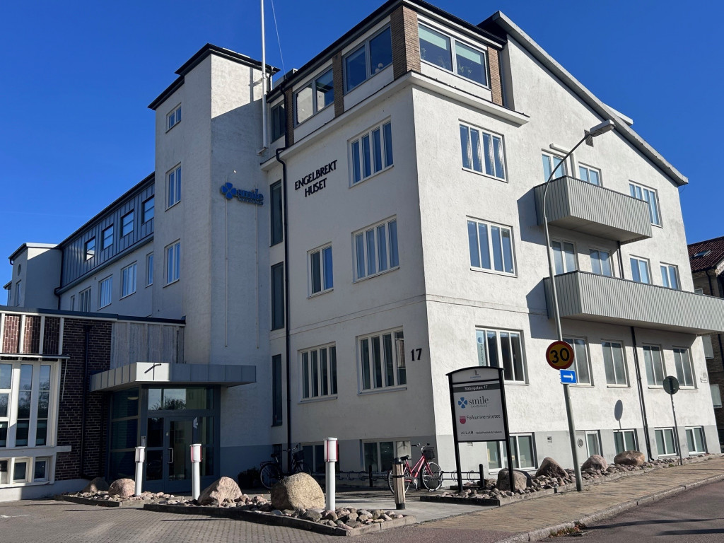 Säbygatan 17, Engelbrektsgatan 1, 3, 5, 7
